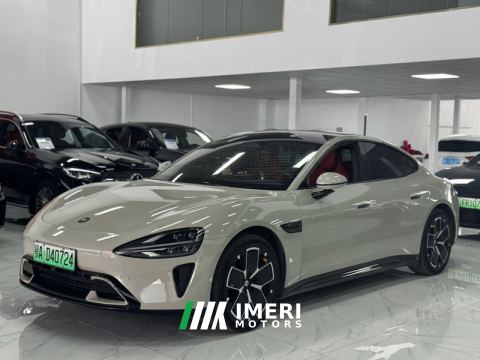 2024 Xiaomi SU7 700km Rear-wheel drive standard long-range version - car from China