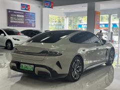 Xiaomi SU7 700km Rear-wheel drive standard long-range version - ფოტო 4