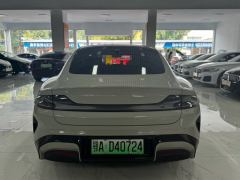 Xiaomi SU7 700km Rear-wheel drive standard long-range version - ფოტო 5