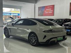 Xiaomi SU7 700km Rear-wheel drive standard long-range version - ფოტო 6