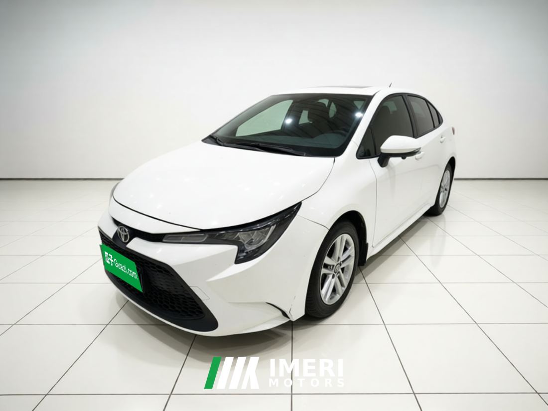 Toyota Levin 1.5L Enterprise Edition - ავტომობილი ჩინეთიდან