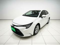 Toyota Levin 1.5L Enterprise Edition - ფოტო 1