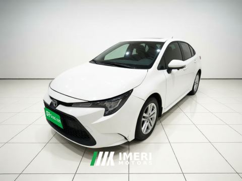 2022 Toyota Levin 1.5L Enterprise Edition - car from China