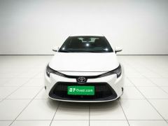 Toyota Levin 1.5L Enterprise Edition - ფოტო 2
