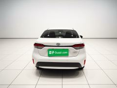 Toyota Levin 1.5L Enterprise Edition - ფოტო 3