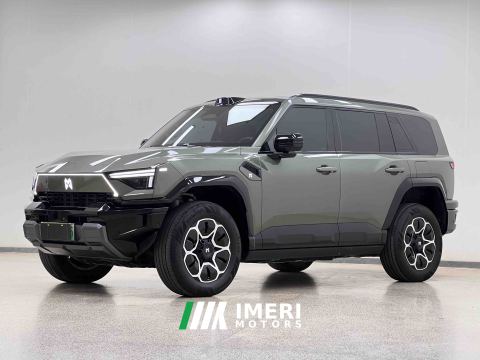 2025 Dongfeng Mengshi M817 1.5T 140km Max - автомобиль из Китая