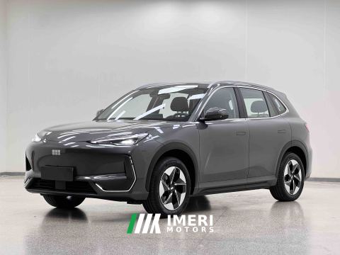 2026 Geely Galaxy E5 610km Explorer Edition - car from China