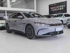 BYD Han DM-i Smart Driving Edition 1.5T 125km Lidar Flagship - ფოტო 3