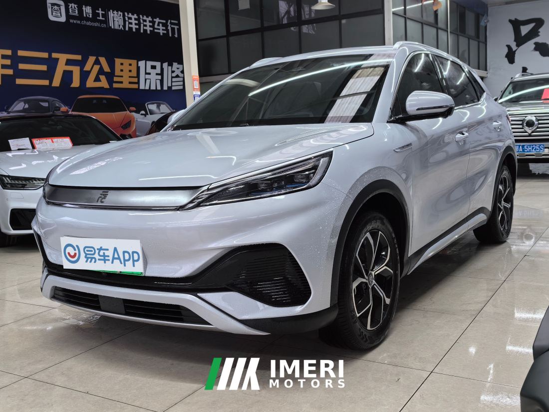 BYD Yuan PLUS 430KM Prestigious Edition - ავტომობილი ჩინეთიდან