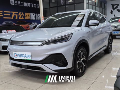2022 BYD Yuan PLUS 430KM Prestigious Edition - ავტომობილი ჩინეთიდან