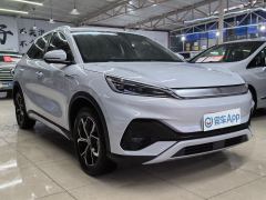 BYD Yuan PLUS 430KM Prestigious Edition - ფოტო 3
