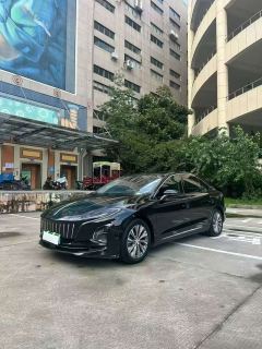 FAW Hongqi E-QM5 431km Charging Fun Edition 5-seater - photo 1