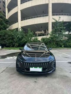 FAW Hongqi E-QM5 431km Charging Fun Edition 5-seater - photo 2
