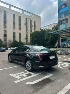 FAW Hongqi E-QM5 431km Charging Fun Edition 5-seater - photo 7