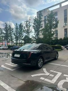 FAW Hongqi E-QM5 431km Charging Fun Edition 5-seater - photo 9