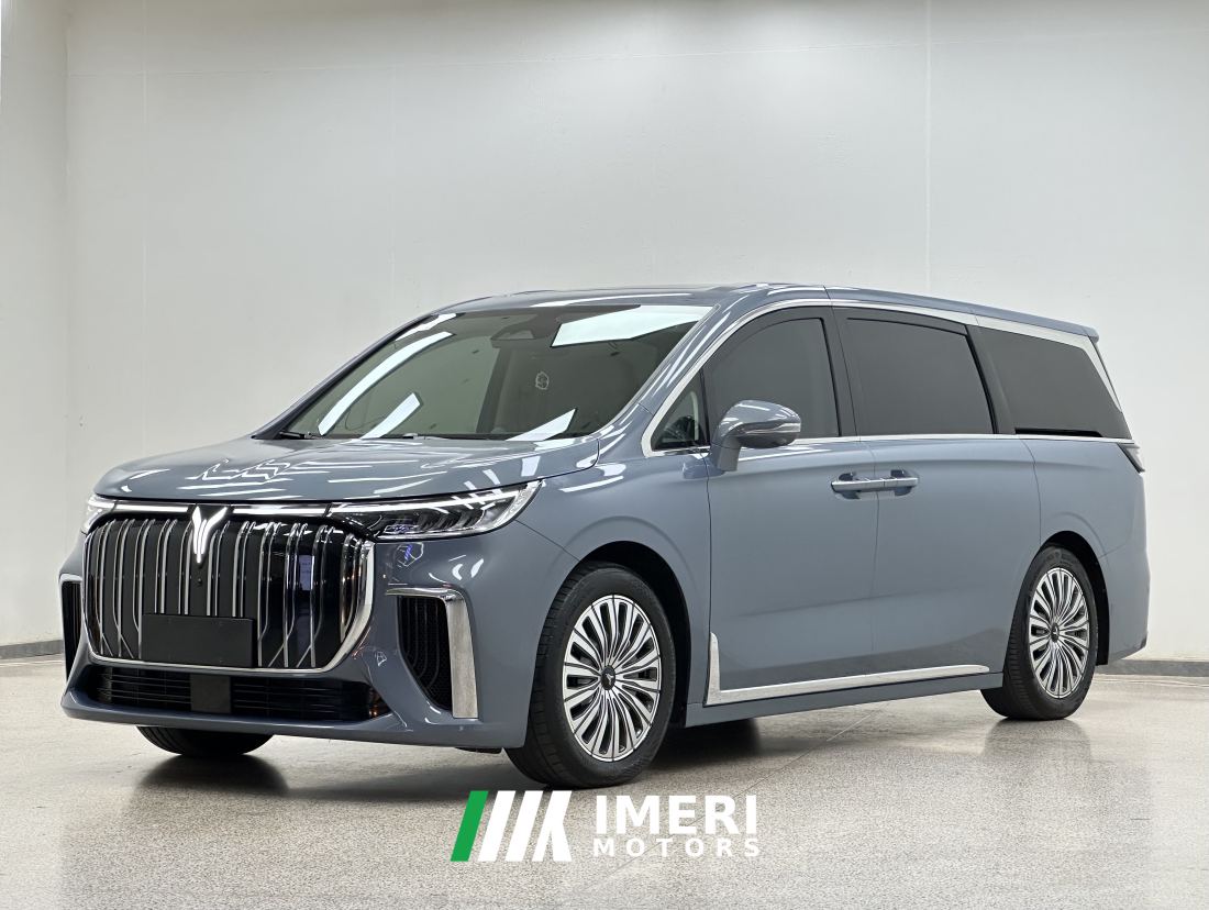 Voyah Dreamer BEV 605km Zero Carbon Edition Home Battery Pack 7-seater - ავტომობილი ჩინეთიდან