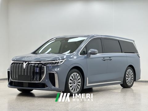 2022 Voyah Dreamer BEV 605km Zero Carbon Edition Home Battery Pack 7-seater - ავტომობილი ჩინეთიდან