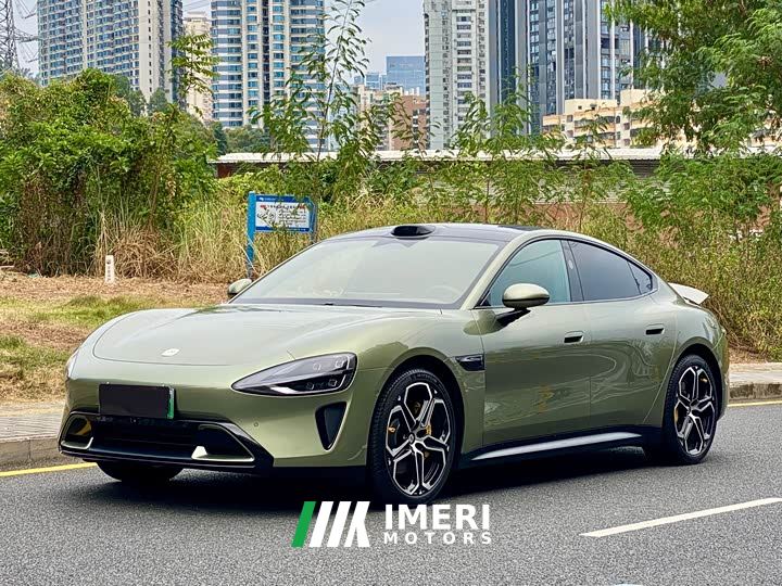 Xiaomi SU7 Rear-Wheel Drive Ultra-Long Range Advanced Autonomous Driving Pro - car from China