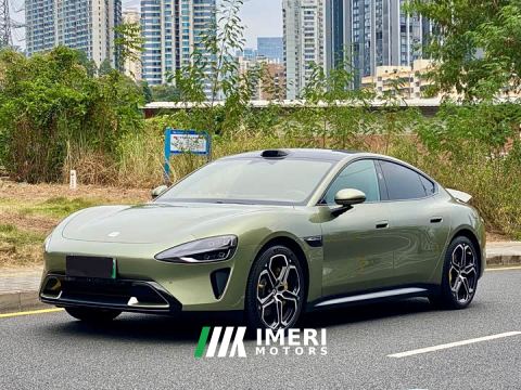 2025 Xiaomi SU7 Rear-Wheel Drive Ultra-Long Range Advanced Autonomous Driving Pro - car from China