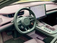Xiaomi SU7 Rear-Wheel Drive Ultra-Long Range Advanced Autonomous Driving Pro - photo 14