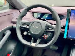 Xiaomi SU7 Rear-Wheel Drive Ultra-Long Range Advanced Autonomous Driving Pro - photo 15