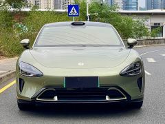 Xiaomi SU7 Rear-Wheel Drive Ultra-Long Range Advanced Autonomous Driving Pro - photo 2