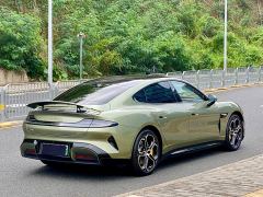 Xiaomi SU7 Rear-Wheel Drive Ultra-Long Range Advanced Autonomous Driving Pro - photo 5