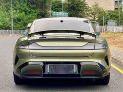 Xiaomi SU7 Rear-Wheel Drive Ultra-Long Range Advanced Autonomous Driving Pro - photo 6