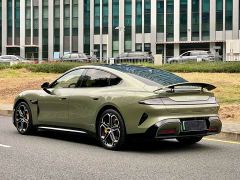 Xiaomi SU7 Rear-Wheel Drive Ultra-Long Range Advanced Autonomous Driving Pro - photo 7
