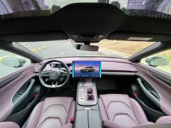 Xiaomi SU7 Rear-Wheel Drive Ultra-Long Range Advanced Autonomous Driving Pro - photo 8