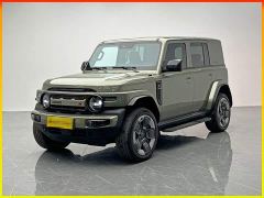 Chery iCAR Super V23 V23S 501 Four-Wheel Drive Peak Performance Edition - ფოტო 1