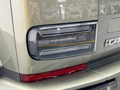 Chery iCAR Super V23 V23S 501 Four-Wheel Drive Peak Performance Edition - ფოტო 11