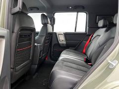 Chery iCAR Super V23 V23S 501 Four-Wheel Drive Peak Performance Edition - ფოტო 15