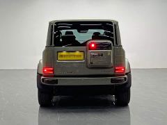 Chery iCAR Super V23 V23S 501 Four-Wheel Drive Peak Performance Edition - ფოტო 5