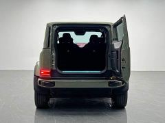 Chery iCAR Super V23 V23S 501 Four-Wheel Drive Peak Performance Edition - ფოტო 9