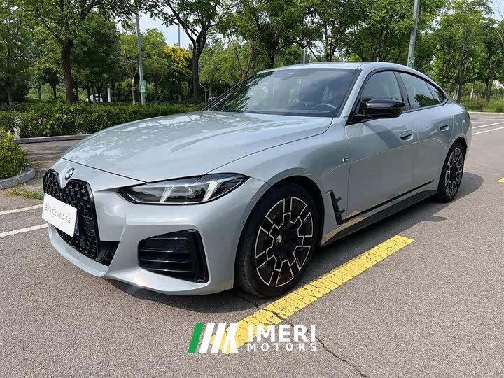 BMW 4 Series 2024 430i Gran Coupe M Sports Night Package