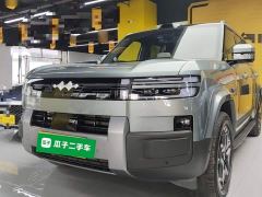 Fangchengbao Titanium 7 190KM Four-Wheel Drive Ultra Edition - фото 1