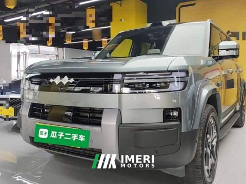 2025 Fangchengbao Titanium 7 190KM Four-Wheel Drive Ultra Edition - ავტომობილი ჩინეთიდან