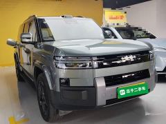 Fangchengbao Titanium 7 190KM Four-Wheel Drive Ultra Edition - фото 3