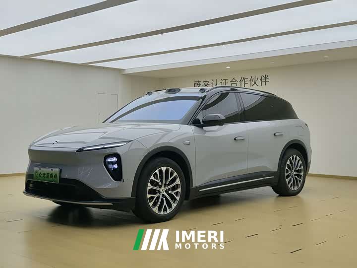 NIO ES6 75kWh