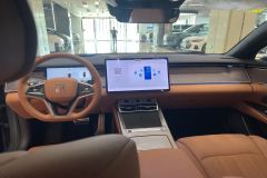 BYD Han L DM-p 1.5T 180km AWD LiDAR Flagship Edition - ფოტო 11