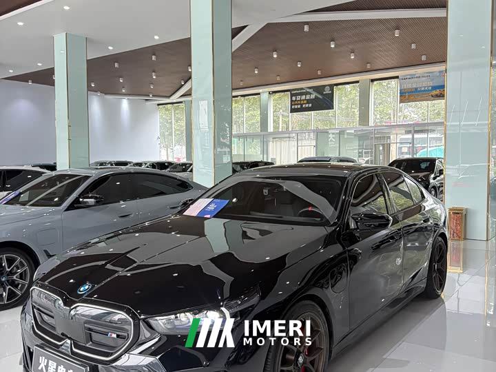 BMW i5 M60 xDrive M60