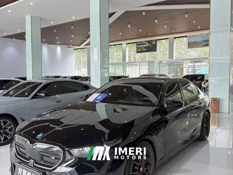 2025 BMW i5 M60 xDrive M60 - автомобиль из Китая