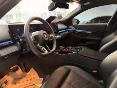BMW i5 M60 xDrive M60 - ფოტო 4