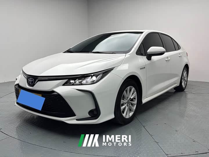 Toyota Corolla 1.8L Smart Hybrid Dual Engine Elite - car from China