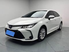 Toyota Corolla 1.8L Smart Hybrid Dual Engine Elite - photo 1