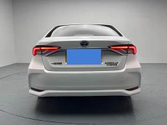 Toyota Corolla 1.8L Smart Hybrid Dual Engine Elite - photo 20