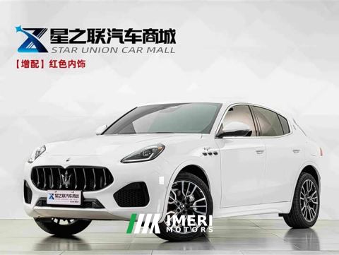 2025 Maserati Grecale 2.0T GT - ავტომობილი ჩინეთიდან