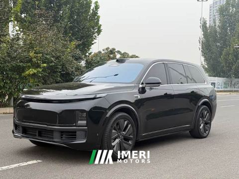 2025 Li Auto L9 Ultra - ავტომობილი ჩინეთიდან