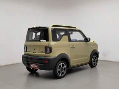 Geely Panda 200km Panda Knight - фото 2